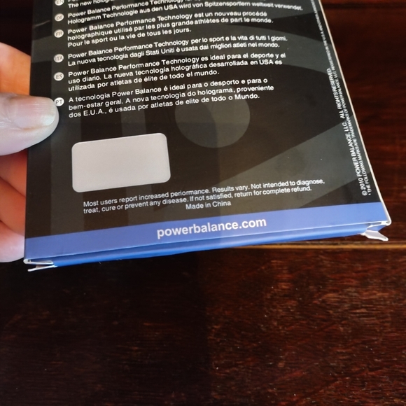 New. 2 Power Balance Bracelets - Picture 10 of 12